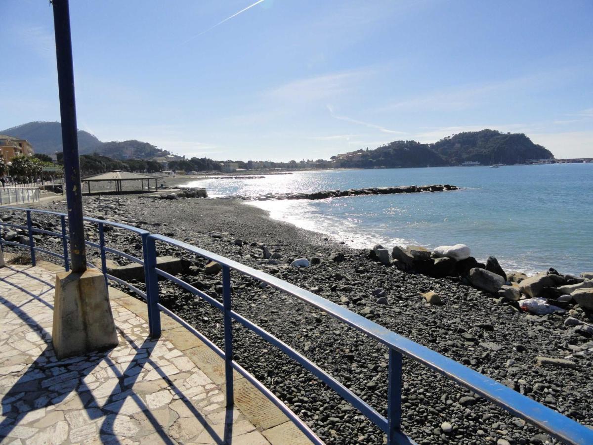 Casa Ciabatta Sestri Levante Exterior foto